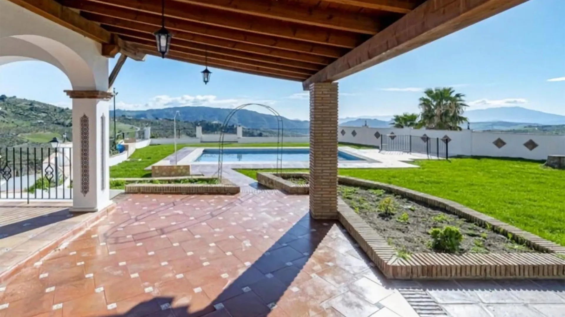 Stunning Home In Casarabonela 0*,  Spain