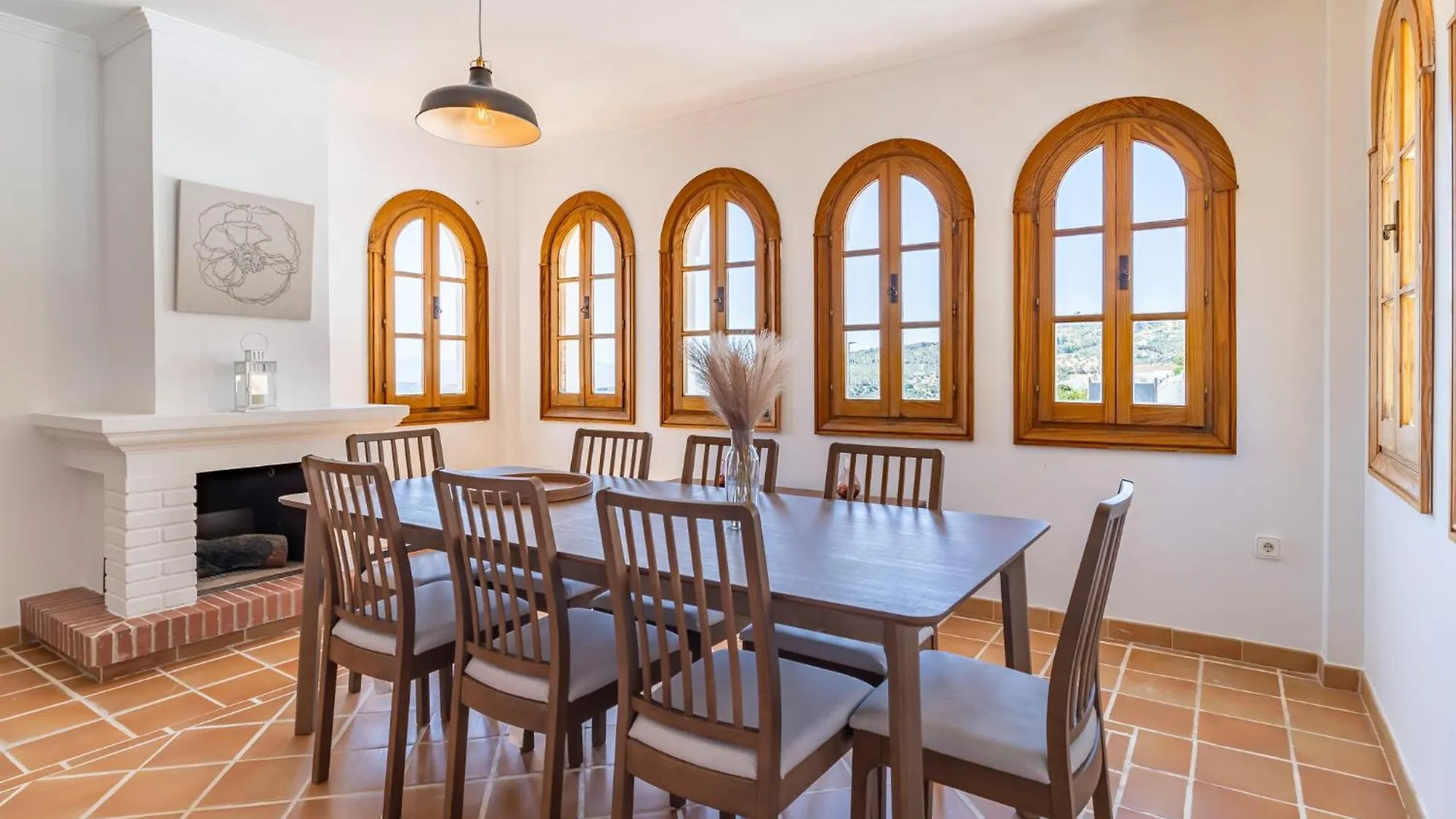 Stunning Home In Casarabonela
