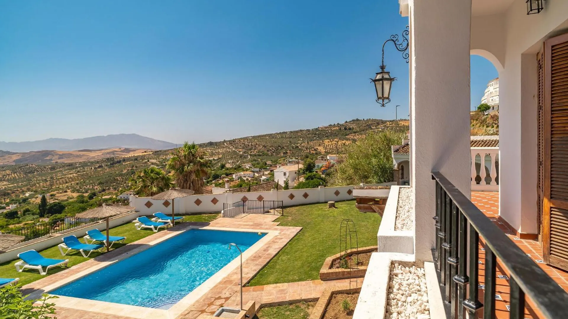 Stunning Home In Casarabonela