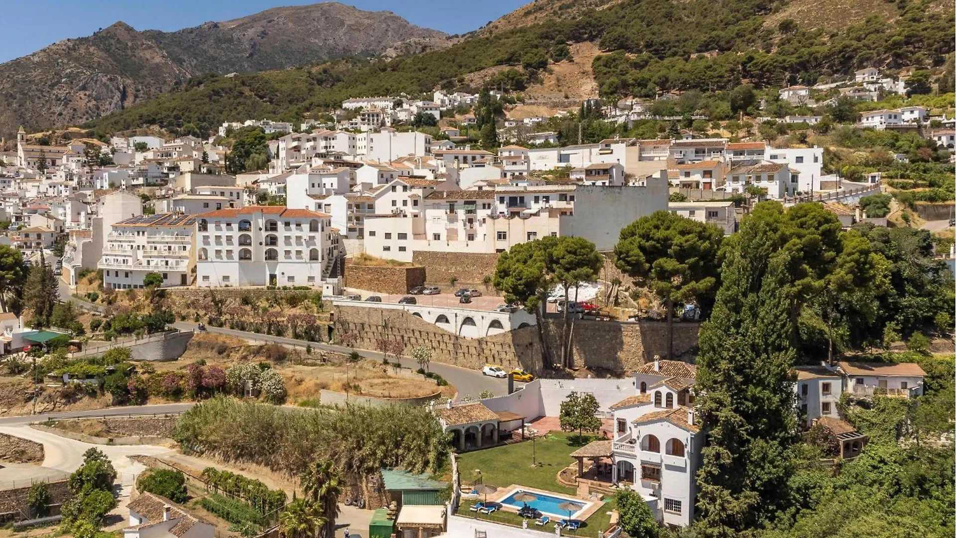 Stunning Home In Casarabonela Spain