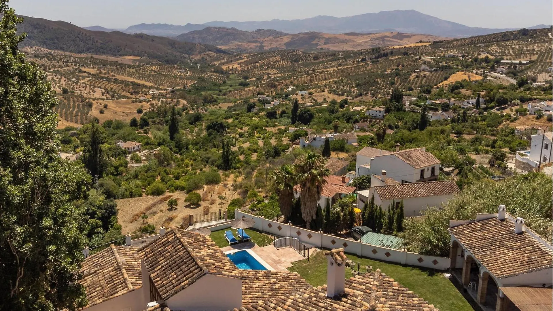 Stunning Home In Casarabonela Spain