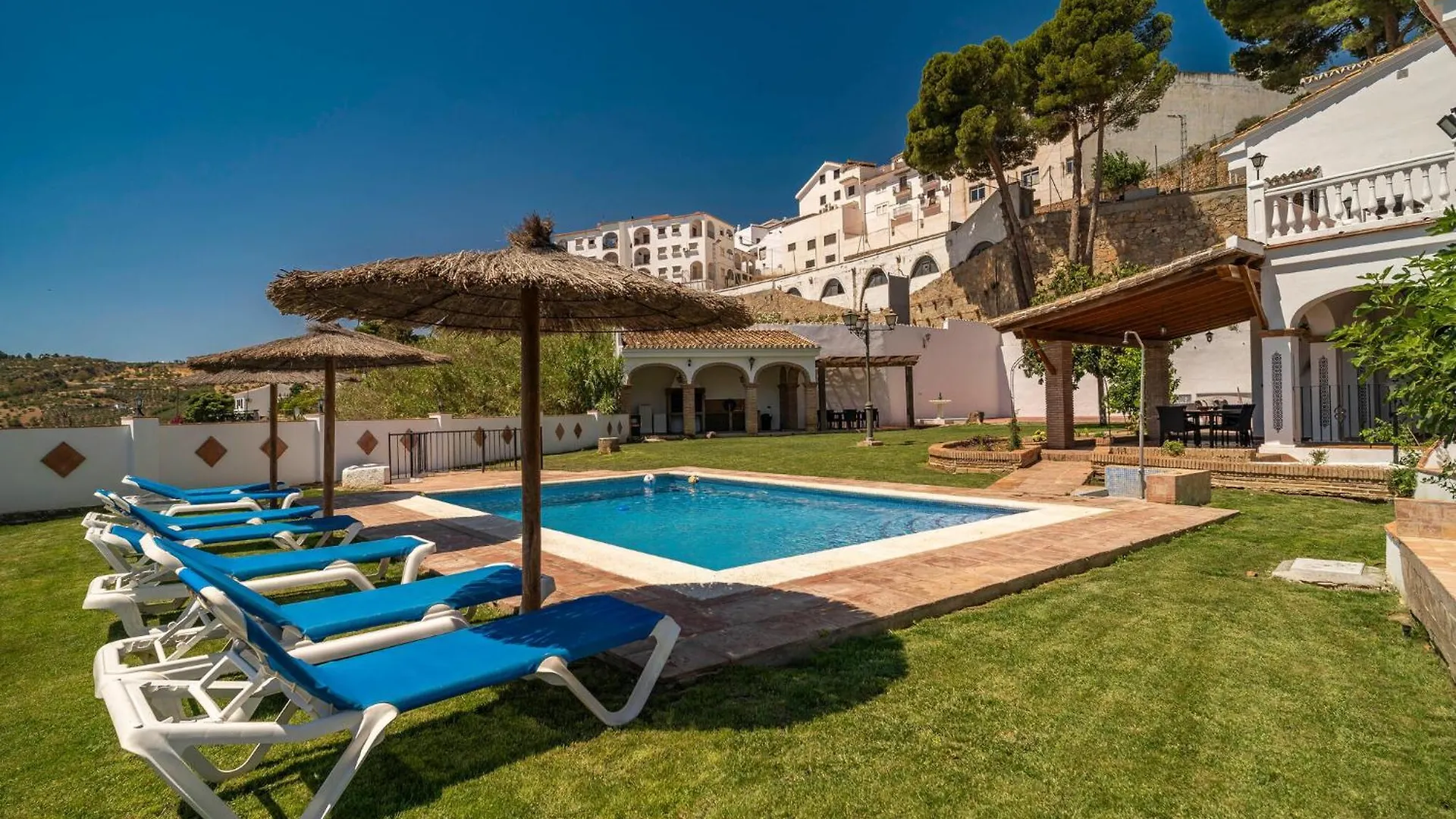 Stunning Home In Casarabonela 0*,  Spain