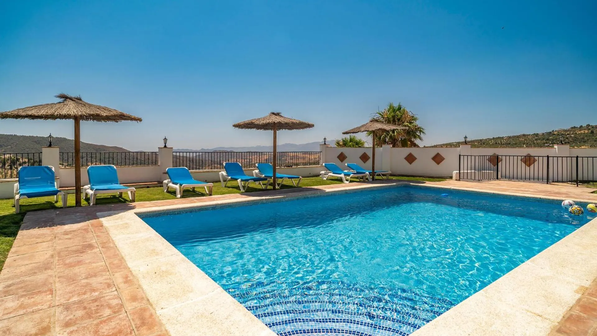 Stunning Home In Casarabonela