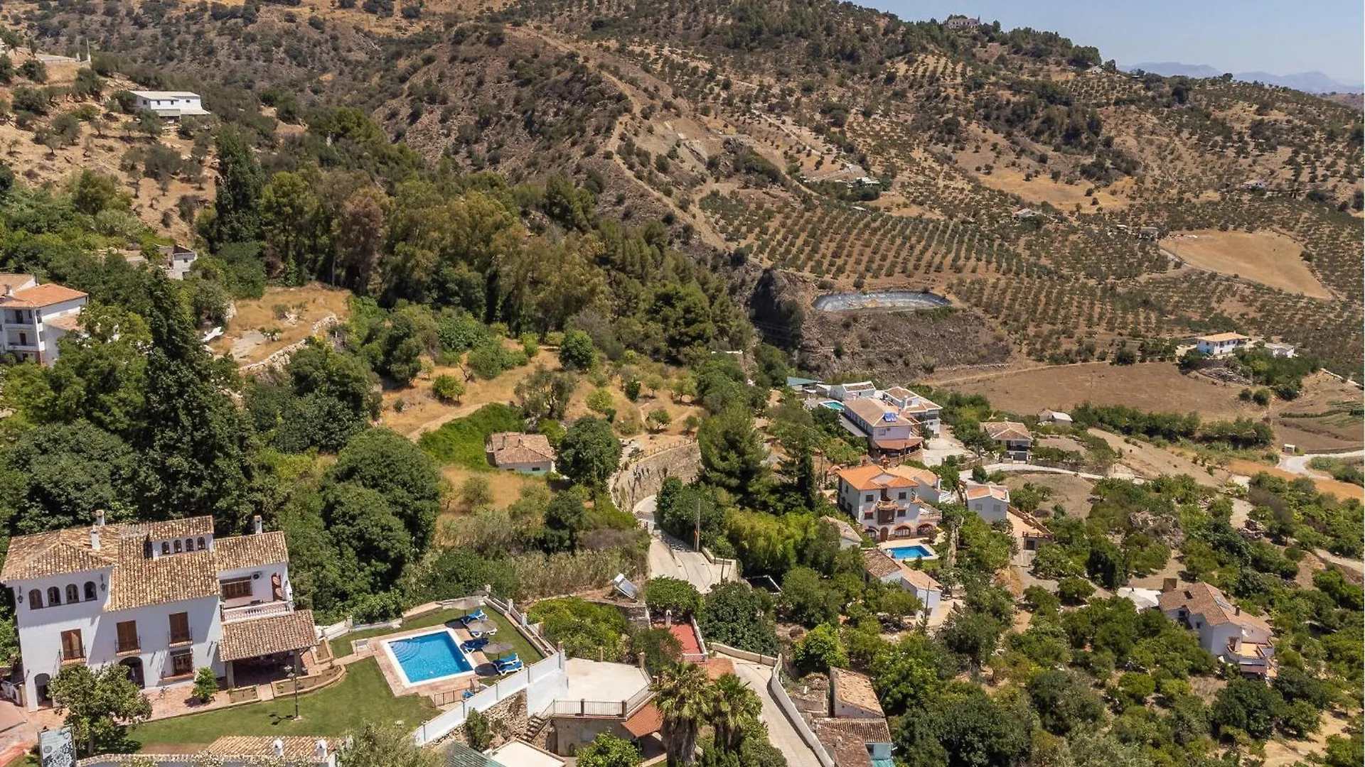 Stunning Home In Casarabonela Holiday home