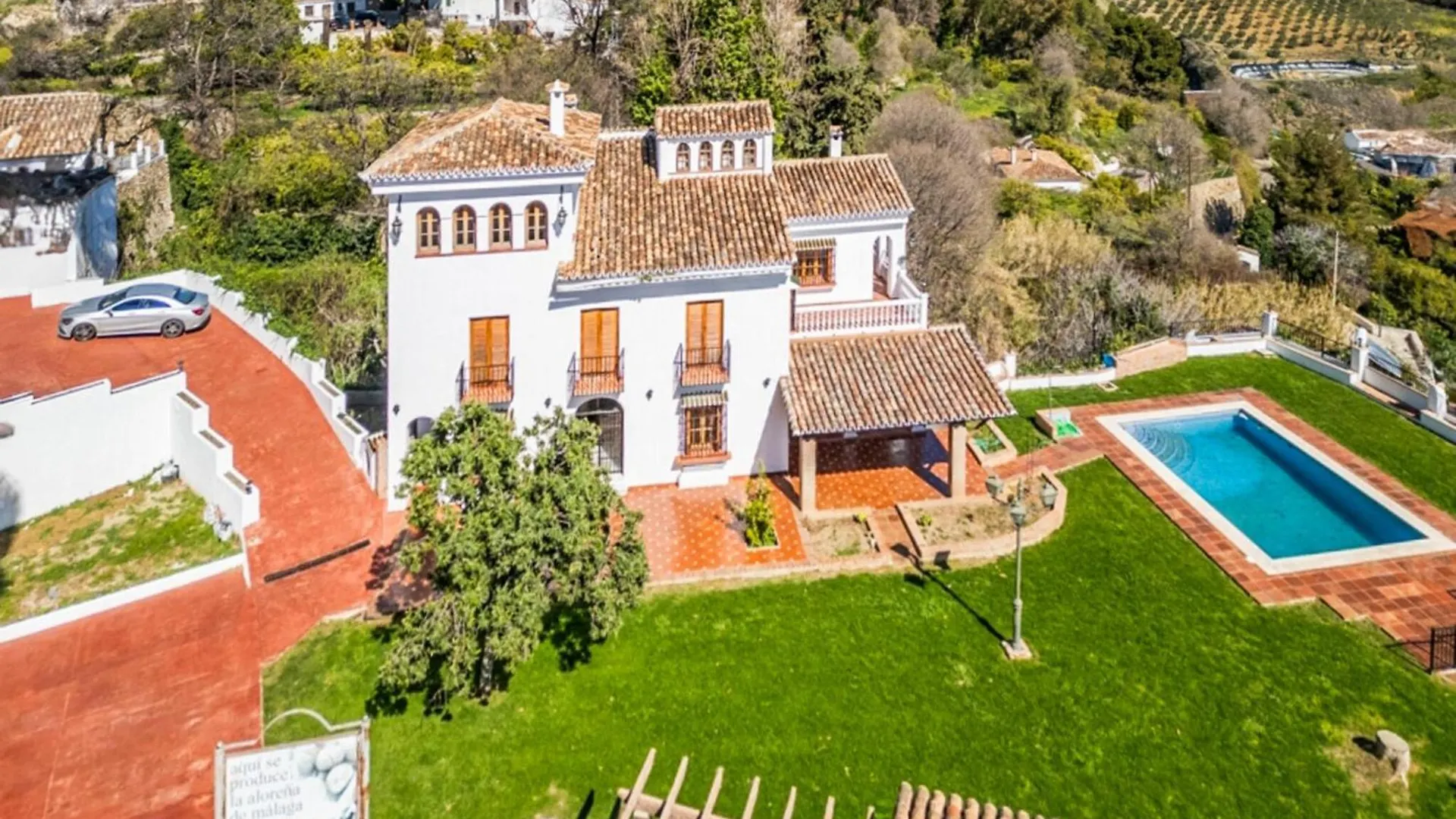 Stunning Home In Casarabonela 0*,  Spain